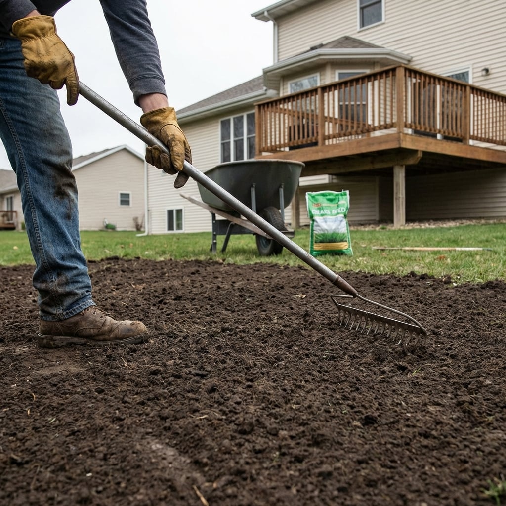Our Sod Installation Services