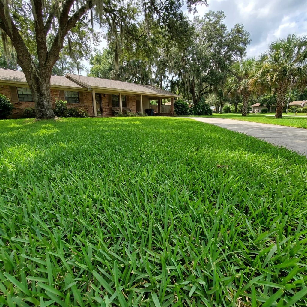 St. Augustine Sod Installation Jacksonville FL