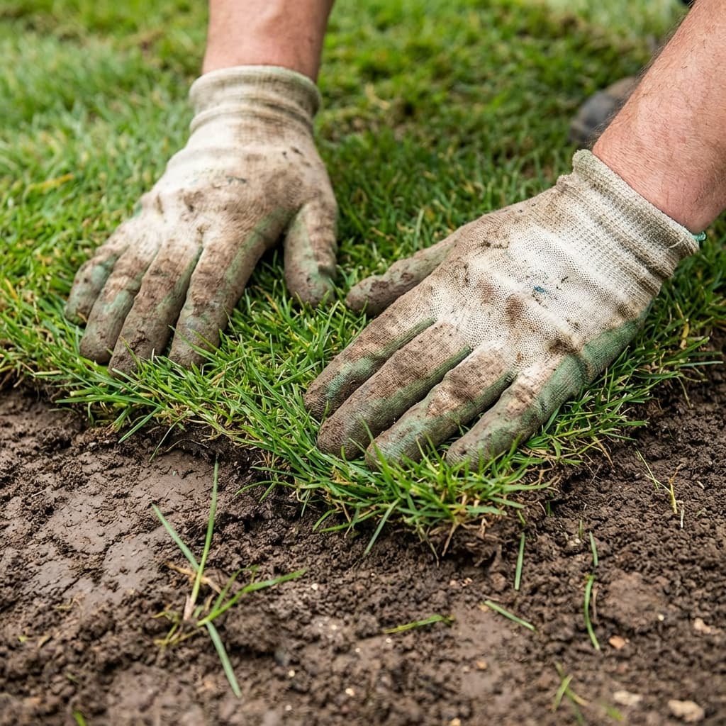 Sod Installation Financing Options in Jacksonville