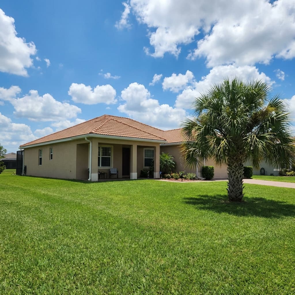 Winter Lawn Care in Jacksonville, FL — What Your Lawn Needs From December Through February