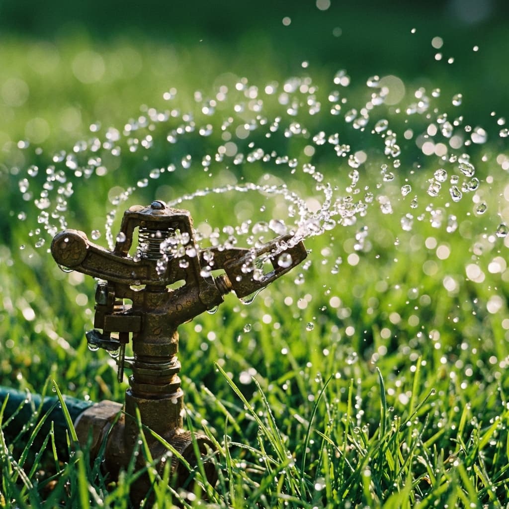 Irrigation Guide for Jacksonville Lawns — How Much Water Does Your Grass Need?