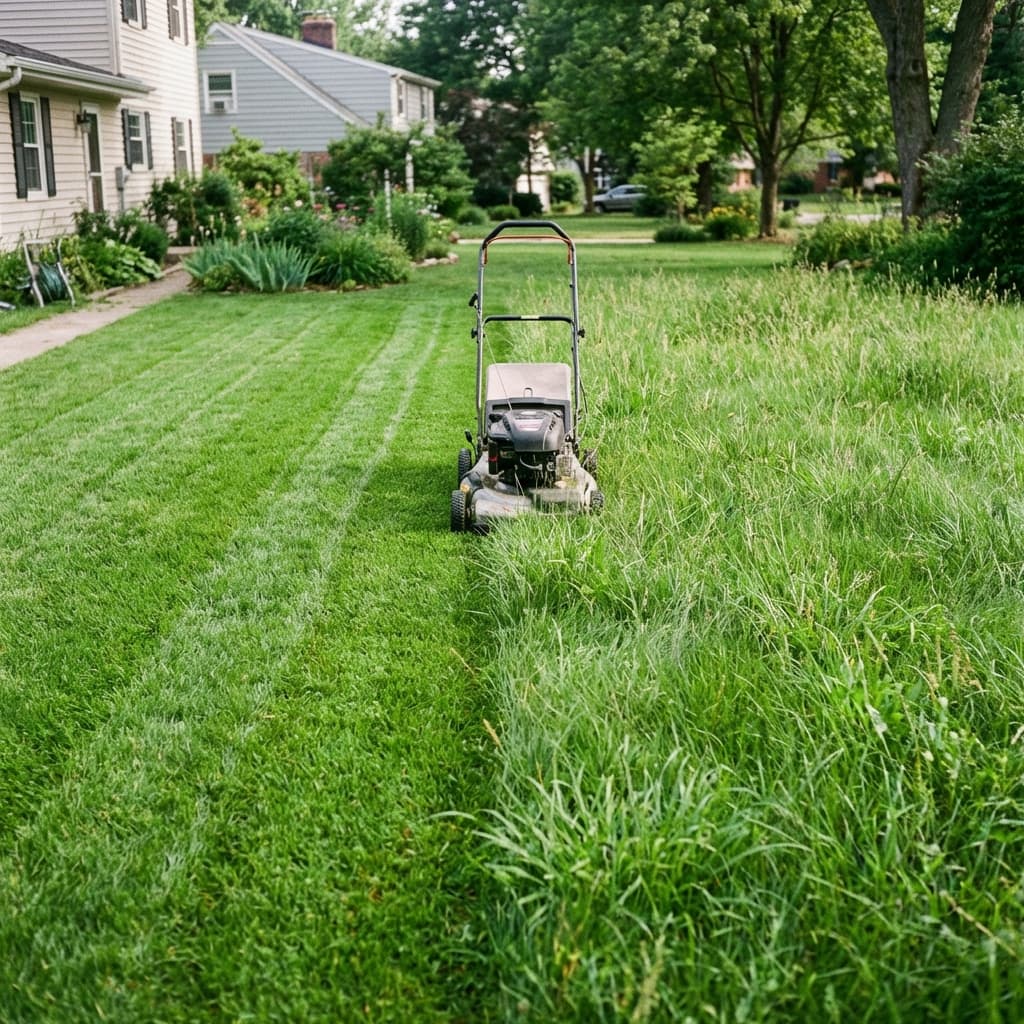 How to Edge Your Lawn in Jacksonville: Complete Guide