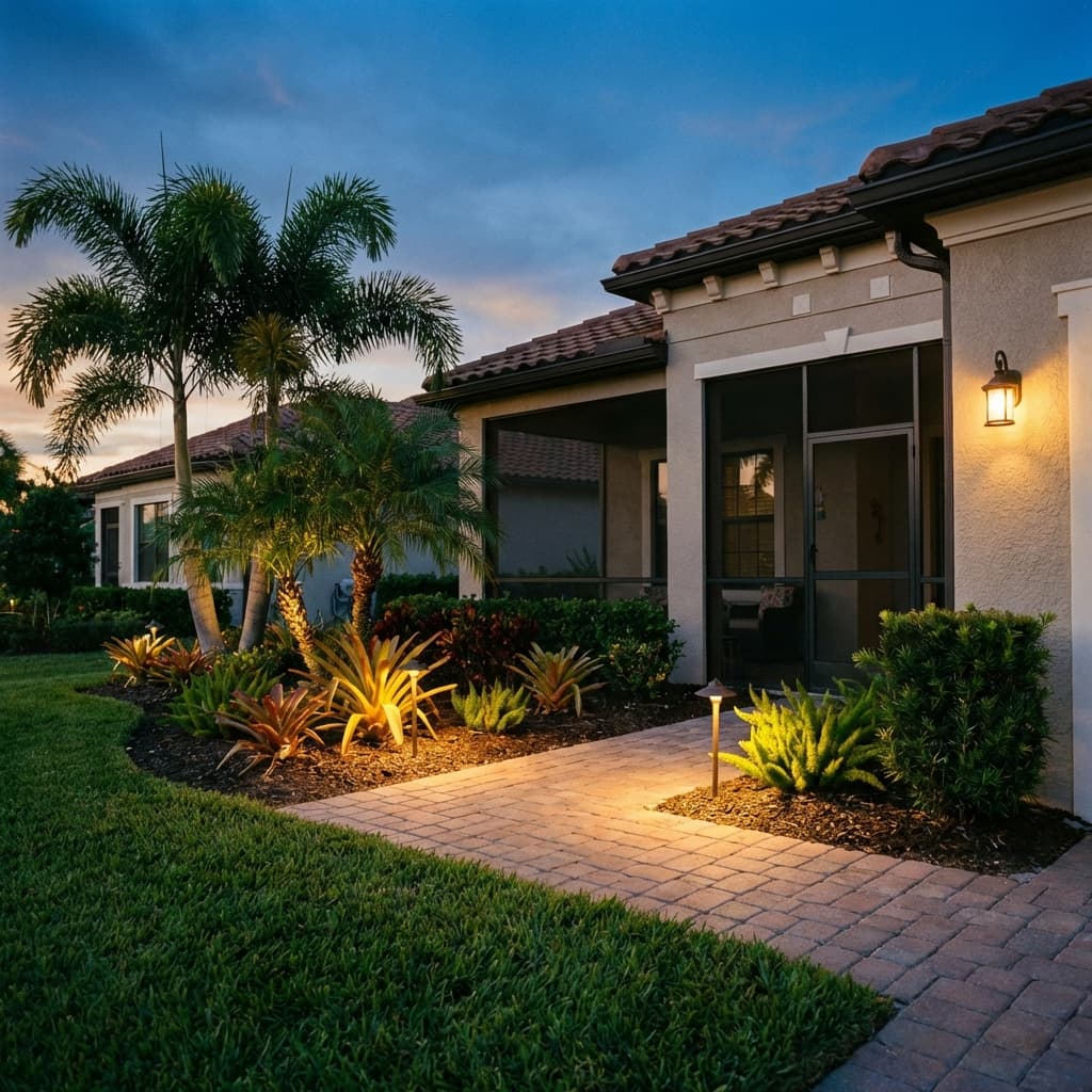 Landscape Lighting Cost Jacksonville: Design, Installation & What to Expect