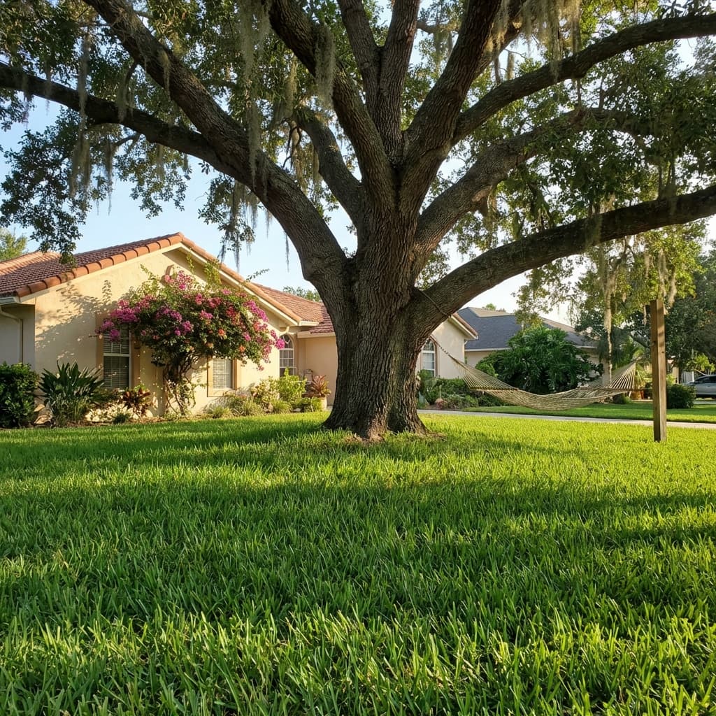 Tree Selection Guide for Jacksonville, FL — Best Shade Trees for Your Yard