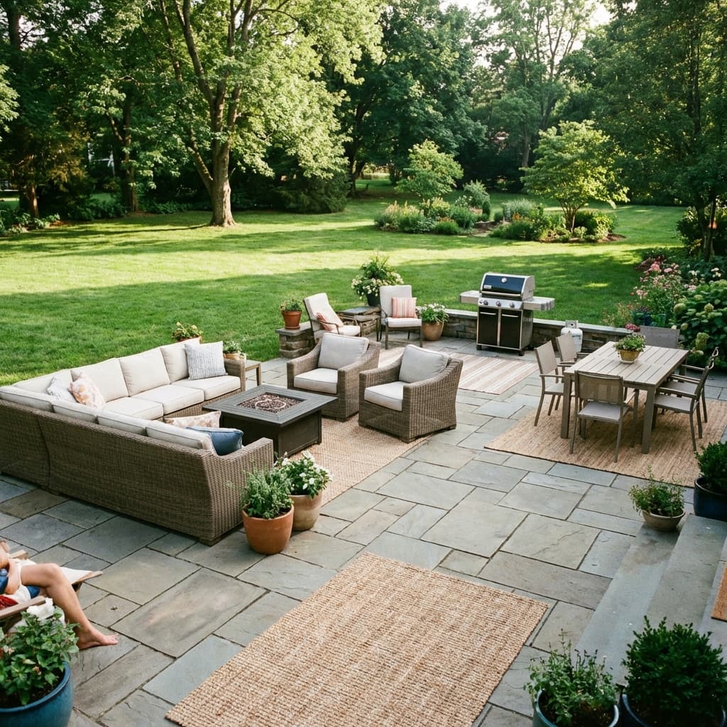 Retaining Wall Options for Jacksonville Yards