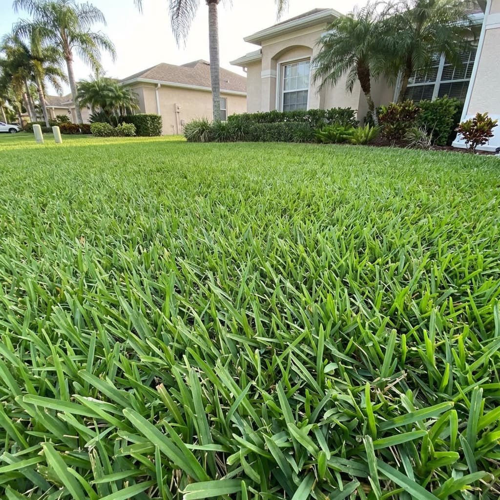 St. Augustine vs. Zoysia: Which Grass is Best for Jacksonville?