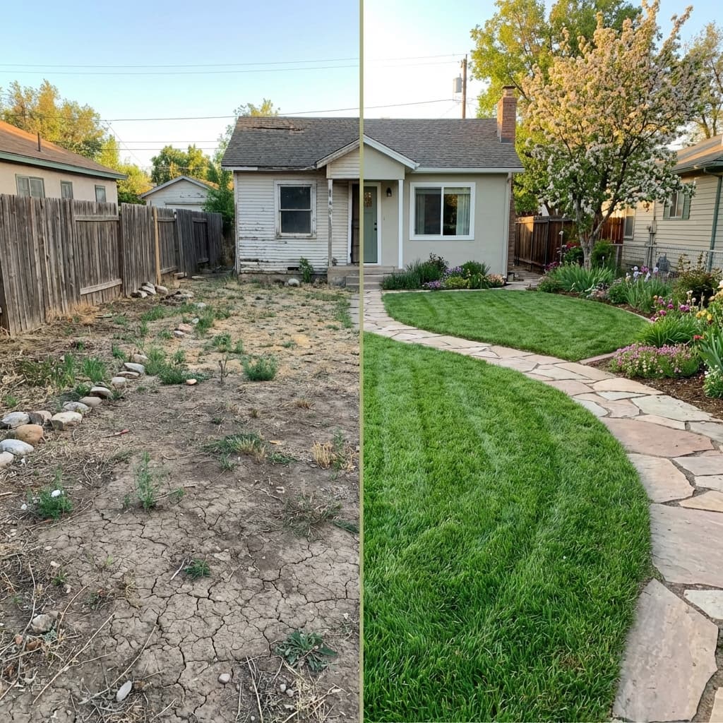 Front Yard Landscaping Ideas for Jacksonville, FL