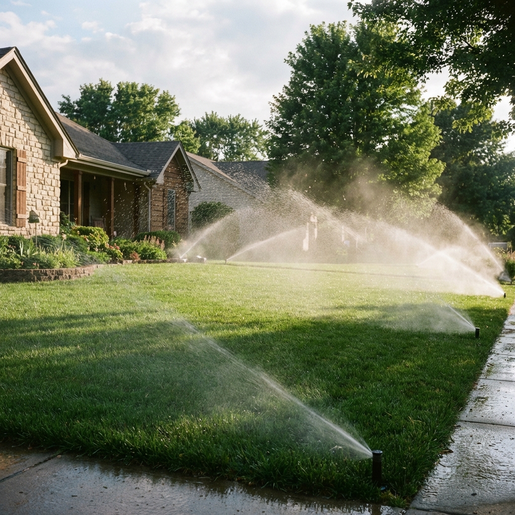 How to Keep a Green Lawn and Lower Your Water Bill in Jacksonville ...